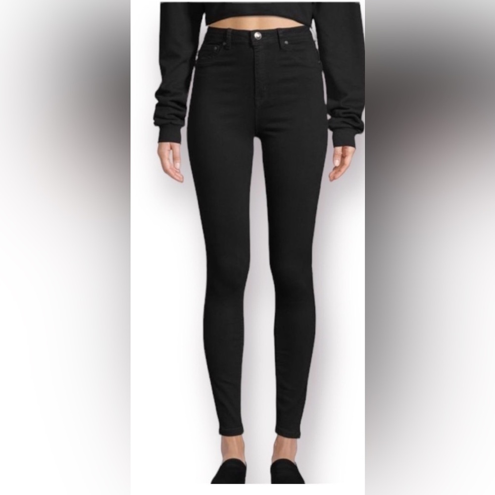 LALA ANTHONY Roadrunner High Rise Skinny Jeans – NWT Size 12